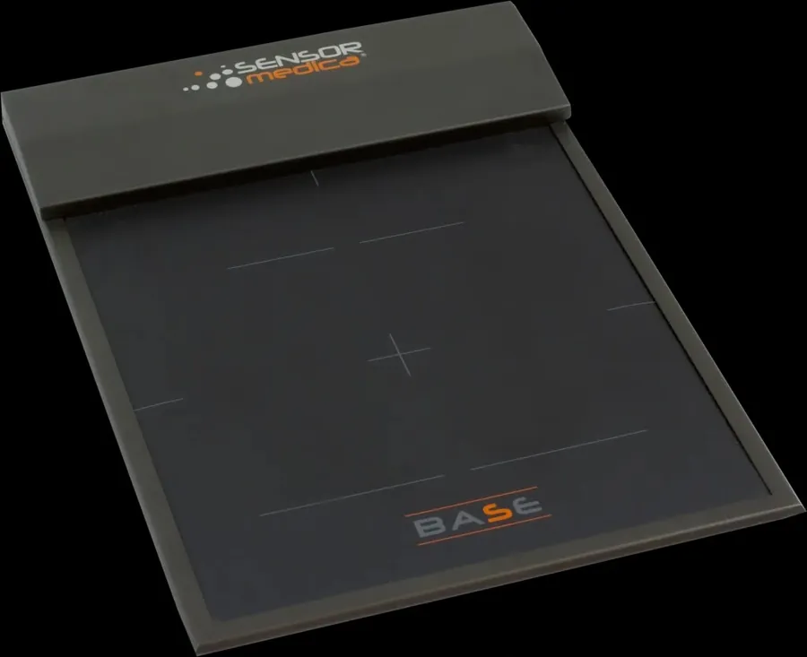 Plataforma de presiones BASE de Sensor Medica
